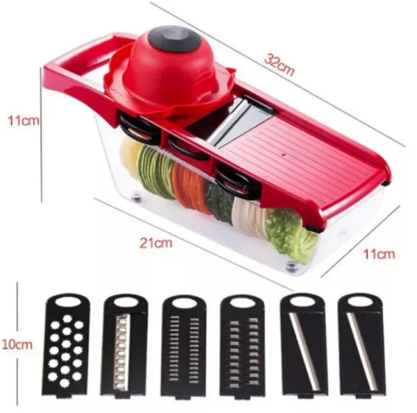 10 In 1 Mandoline Slicer