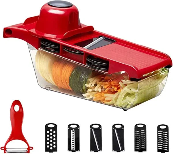 10 In 1 Mandoline Slicer