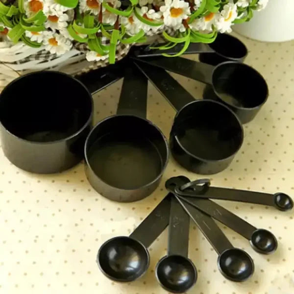 10pcs Kitchen Measuring Spoons