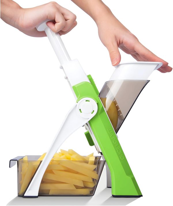 4 In 1 Vegetable Cutter Chopper