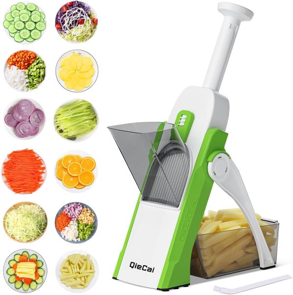 4 In 1 Vegetable Cutter Chopper