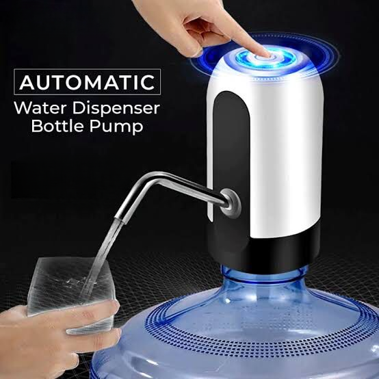 Automatic Wireless Electric Water Pump