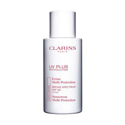 Clarins Uv Plus 50 Ml Multi-protection Tint Sunscreen Spf 50 / Pa+++