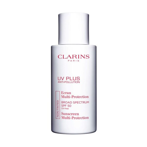 Clarins Uv Plus 50 Ml Multi-protection Tint Sunscreen Spf 50 / Pa+++