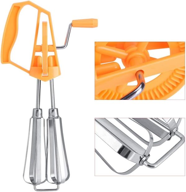 Cycle Beater, Dough Mixer Cake Kitchen Stainless Steel