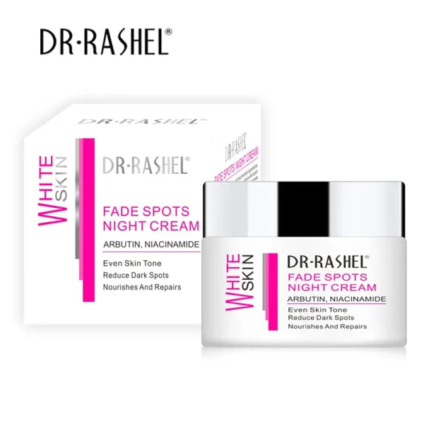 Dr.rashel Abrutin Niacinamide Repair Fade Spots Night Cream – 50g