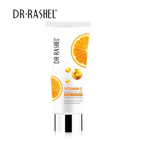 Dr.rashel Brightening Anti Aging Deep Cleansing Vitamin C Facial Cleanser – 80ml