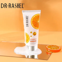 Dr.rashel Brightening Anti Aging Deep Cleansing Vitamin C Facial Cleanser – 80ml