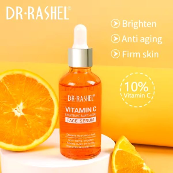 Dr Rashel Vitamin C Brightening & Anti-aging Face Serum 50 ML