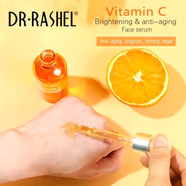 Dr Rashel Vitamin C Brightening & Anti-aging Face Serum 50 ML