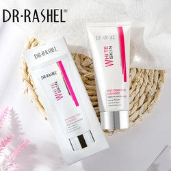 Dr.rashel Whitening Fade Cleanser | Deep Cleaning Fading Dark Spots Facial Cleansing – 80g