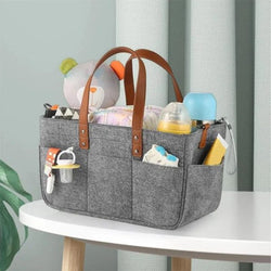 Foldable Travel Felt Storage Bag