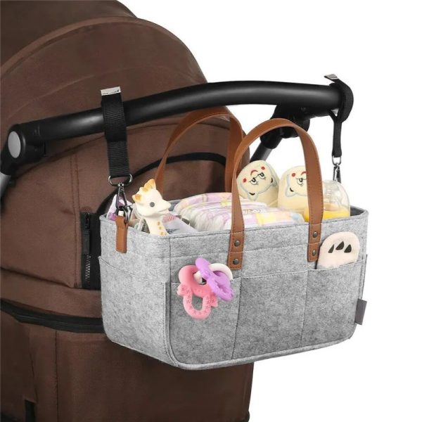 Foldable Travel Felt Storage Bag