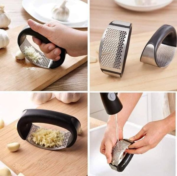 Garlic Press Rocker