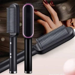 Hair Straightening brush