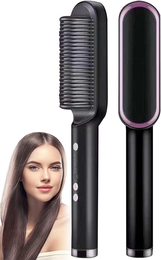 Hair Straightening brush