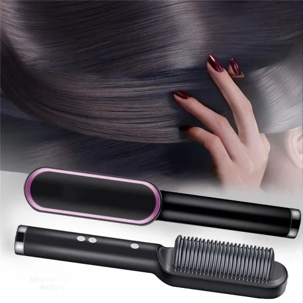 Hair Straightening brush