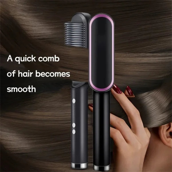 Hair Straightening brush