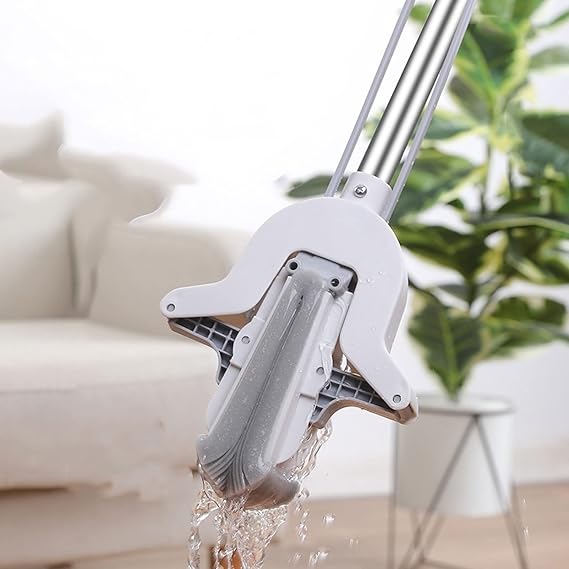 Hand-free Mop