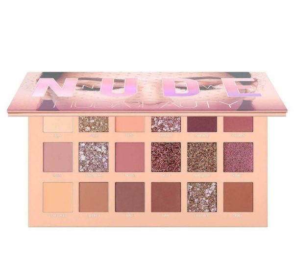 Huda Beauty Nude Eyeshadow Palette