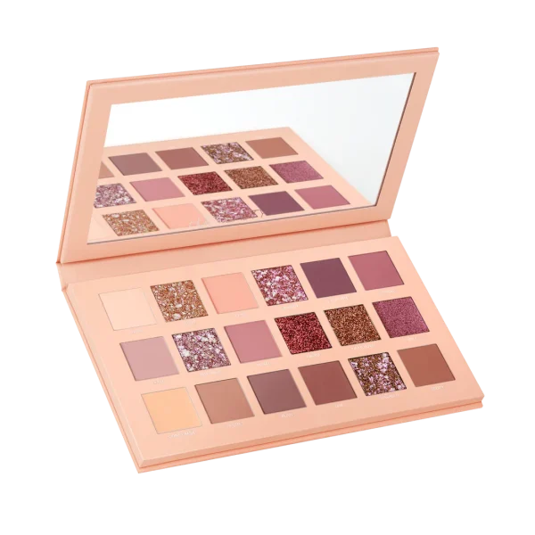 Huda Beauty Nude Eyeshadow Palette