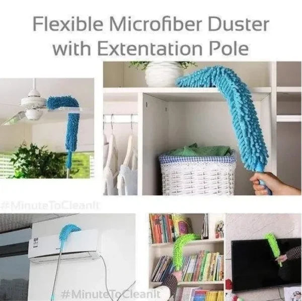 Micro Fiber Fan Duster