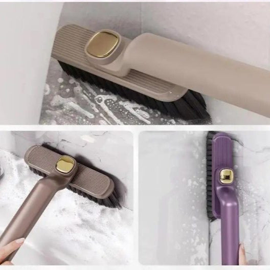 Multi-function 360 Degree Rotating Crevice Cleaning Brush