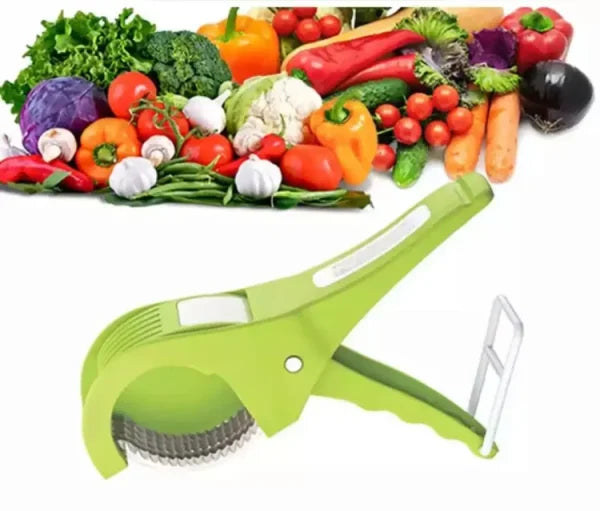 Vegetables & Fruits Slicing And Dicing