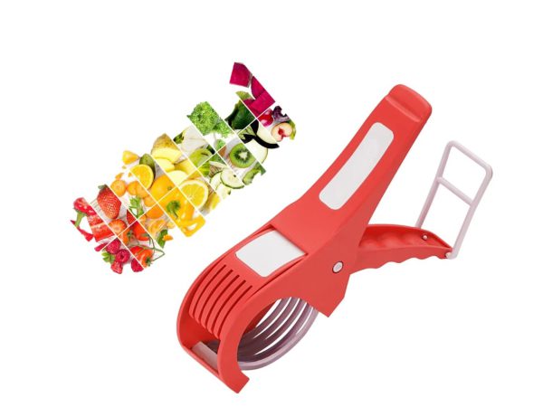 Vegetables & Fruits Slicing And Dicing