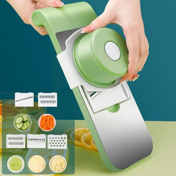 Multifunctional Vegetable Cutter Grater