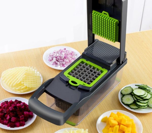 Multifunctional Vegetable Slicer Cutter