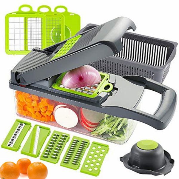 Multifunctional Vegetable Slicer Cutter