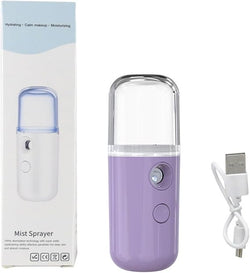 Nano Facial Mist Sprayer, 30ml Usb Charging