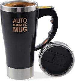 Auto Magnetic Mug – Electric Self Stirring