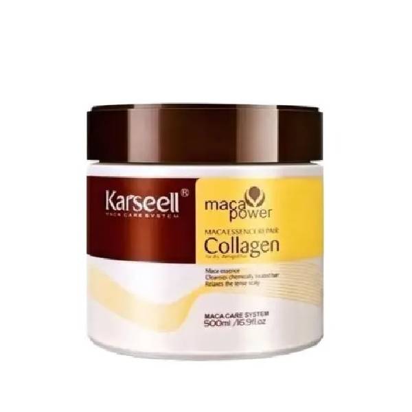 Pack Of 02 | Karseell Hair Mask And Keratin Hair Care Balance Mask