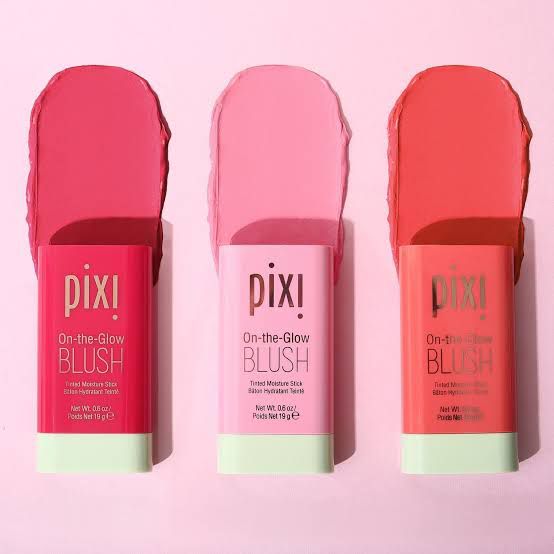 PIXI On-the-glow Blush Stick