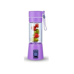 Portable Mini 6 Blade Rechargeable Juicer Blender