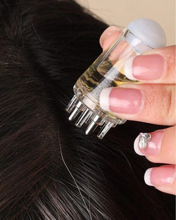 Scalp Root Hair Oil Applicator