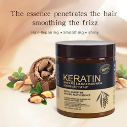 Keratin Hair Mask Treatment 500ml