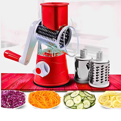 Manual Vegetable Cutter Slicer & Grater