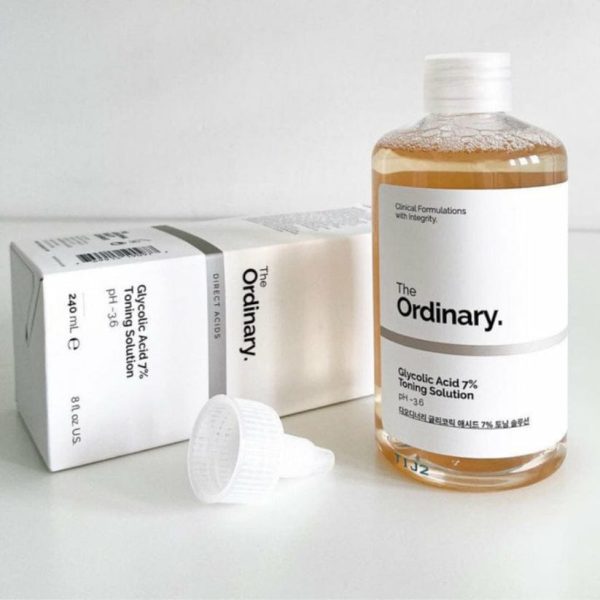 The Ordinary Glycolic Acid