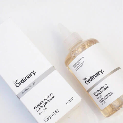 The Ordinary Glycolic Acid