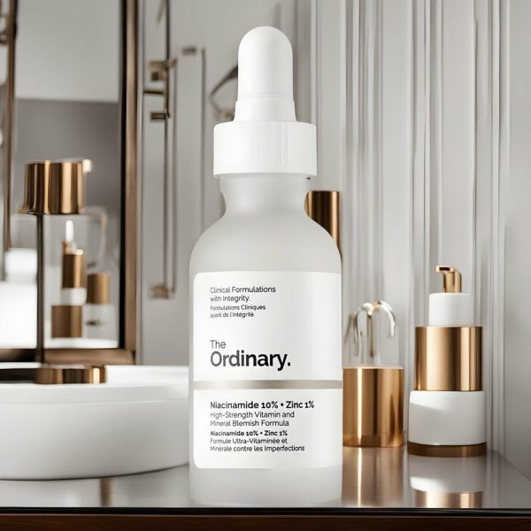 The Ordinary Niacinamide 10% + Zinc 1 % (30ml)