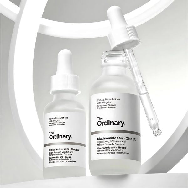 The Ordinary Niacinamide 10% + Zinc 1 % (30ml)