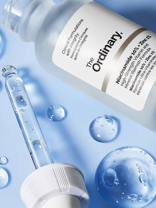 The Ordinary Niacinamide 10% + Zinc 1 % (30ml)