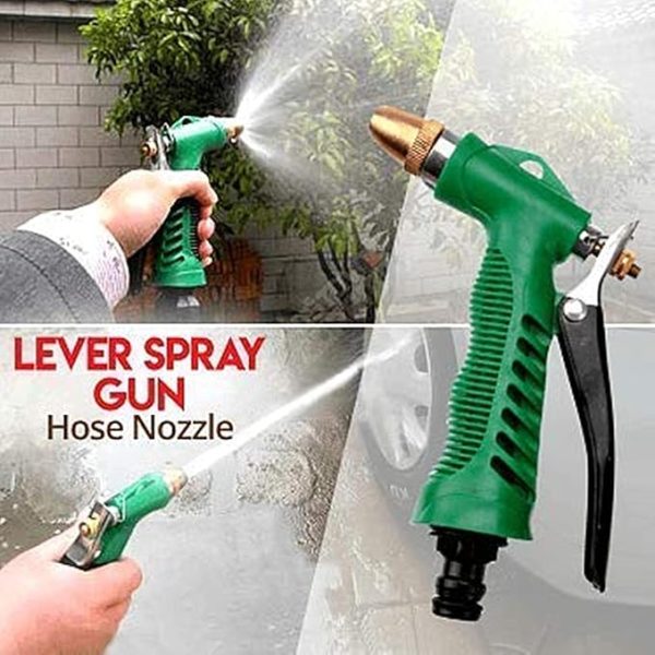 Water Lever Spray Gun